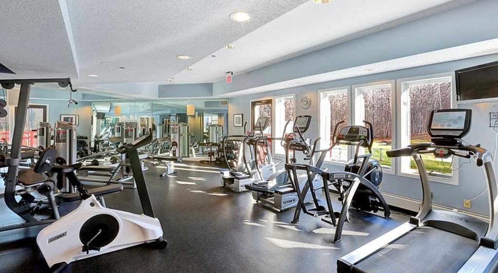 קילינגטון Ski In/Out Trailside Townhome מראה חיצוני תמונה