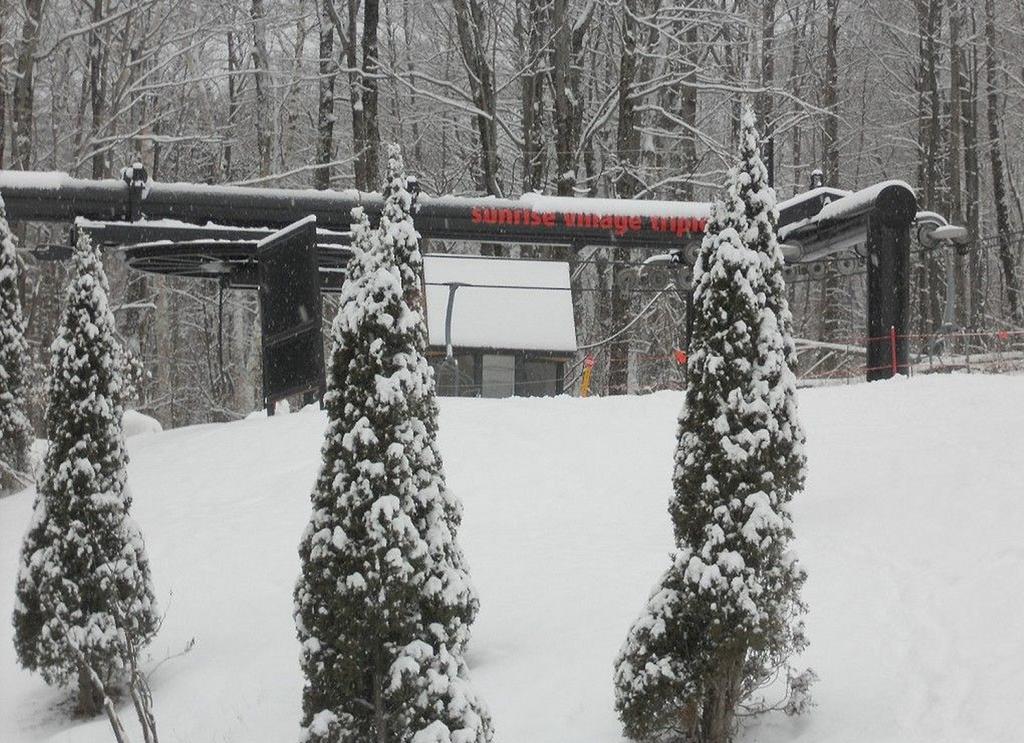 קילינגטון Ski In/Out Trailside Townhome מראה חיצוני תמונה