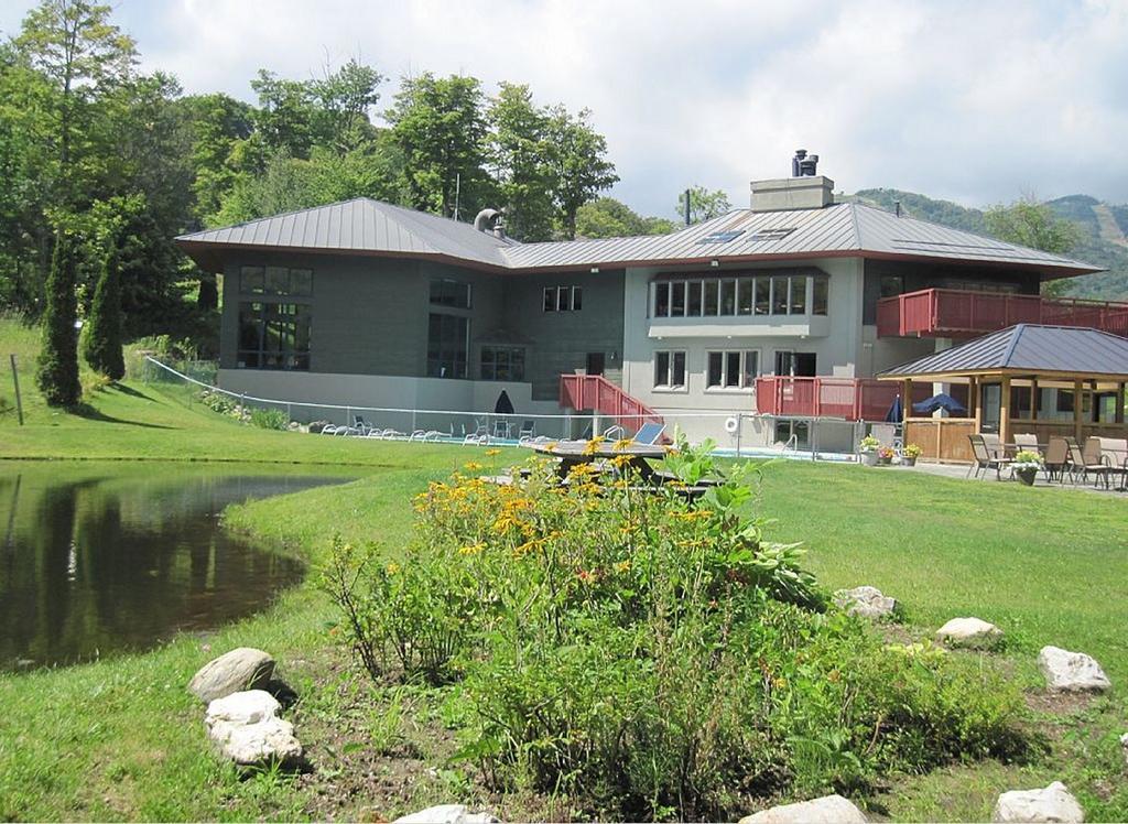 קילינגטון Ski In/Out Trailside Townhome מראה חיצוני תמונה